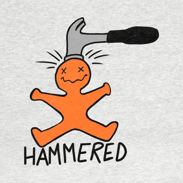 Hammered by MadLanguage